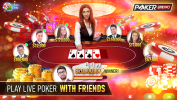 Poker Texas Holdem Live Pro mod apk free chips v7.3.1 screenshot 1