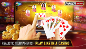 Poker Texas Holdem Live Pro mod apk free chips v7.3.1 screenshot 2