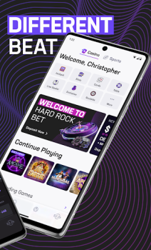 Hard Rock Bet App Download Latest Version v1.14.0 screenshot 4