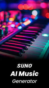 Suno AI Mod Apk 1.1.1 Premium Unlocked v1.1.1 screenshot 4