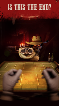 Buckshot Roulette mobile mod apk free download v1.0.0 screenshot 4