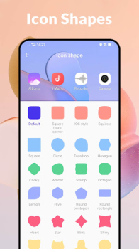 Color Launcher cool themes mod apk unlocked everything v3.1 screenshot 1