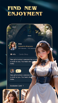 Char AI ChatBot & Roleplay mod apk premium unlocked v1.0.0 screenshot 2