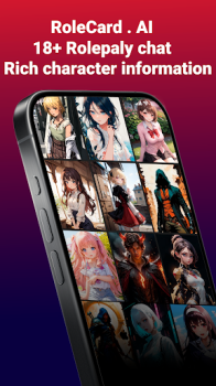 RoleCard.AI mod apk premium unlocked v1.0.0 screenshot 2