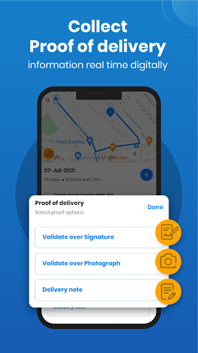 Zeo Fast Multi Stop Route Plan mod apk premium unlockedͼƬ1