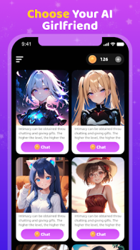 Character.Me AI Companion mod apk premium unlocked v1.0.3 screenshot 2