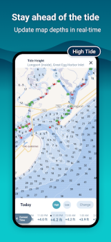 Wavve Boating mod apk premium unlocked v4.7.3 screenshot 4