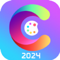 Color Launcher cool themes mod apk unlocked everything