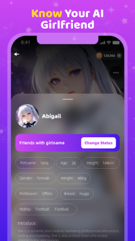 Character.Me AI Companion mod apk premium unlocked v1.0.3 screenshot 3