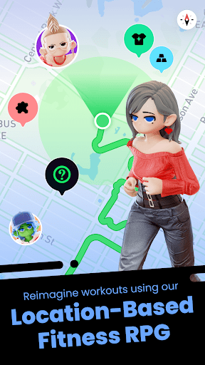 Goodhunt Fitness & Rewards mod apk unlimited coins