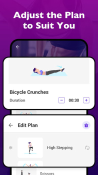 Lose belly fat in 30 days mod apk premium unlocked v1.1.2 screenshot 1