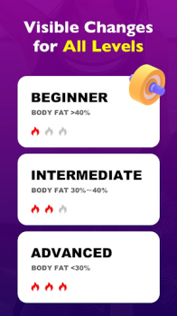 Lose belly fat in 30 days mod apk premium unlocked v1.1.2 screenshot 3