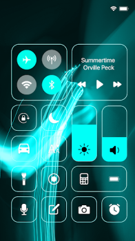 Wow Aurora Theme Icon Pack mod apk free download v202400125 screenshot 2