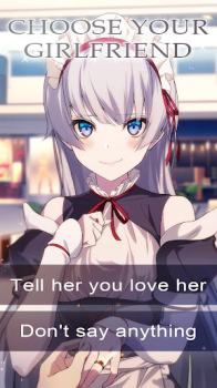 An Otaku like me has 2Fiancees mod apk unlimited everything v3.1.11 screenshot 4