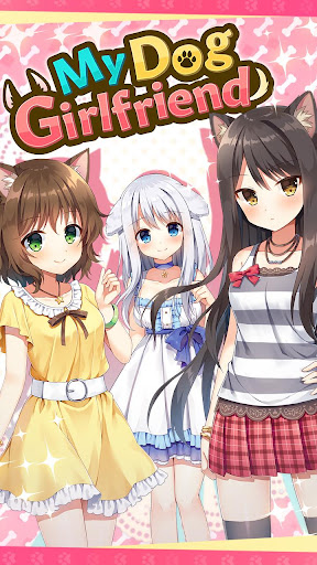 My Dog Girlfriend mod apk unlimited tickets and rubies