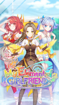 My Elemental Girlfriend mod apk unlimited everything v3.1.11 screenshot 1