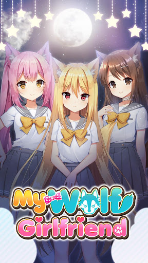 My Wolf Girlfriend mod apk unlimited everythingͼƬ1