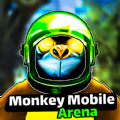 Monkey Mobile Arena Mod Apk Unlimited Money