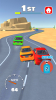 Merge Race Idle Car games Mod Apk Unlimited Money v1.1.0 screenshot 1