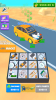 Merge Race Idle Car games Mod Apk Unlimited Money v1.1.0 screenshot 3