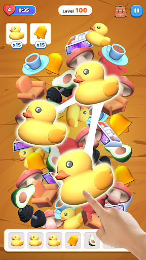 Master Tile Match 3D Puzzle mod apk unlimited money and gems