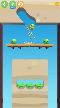 Burrow Land Ball Hole mod apk no ads v4.1 screenshot 1