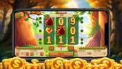 Golden Forest Slots Free Coins Apk Download Latest Version v1.0 screenshot 1