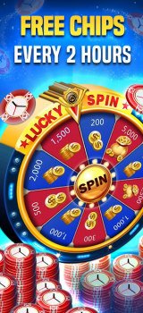 Poker All Day Texas Hold’em Free Chips Apk Download v28.1.102 screenshot 1