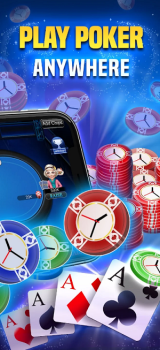 Poker All Day Texas Hold’em Free Chips Apk Download v28.1.102 screenshot 3