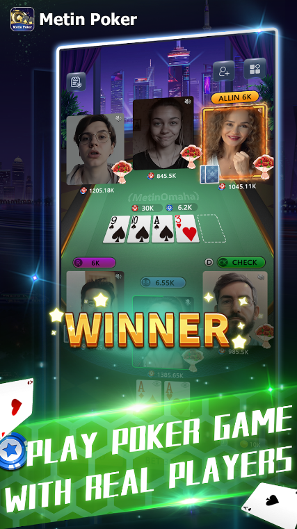 Metin Poker Apk Download Latest VersionͼƬ1