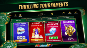 Bellagio Poker Texas Holdem Mod Apk Free Chips Latest Version v58.26.4 screenshot 1