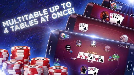 Poker Omaha Casino game Mod Apk Download Latest VersionͼƬ1