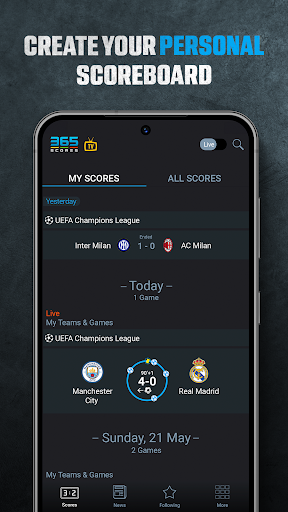 365Scores mod apk latest version downloadͼƬ2