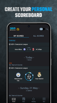 365Scores mod apk latest version download v13.3.4 screenshot 5