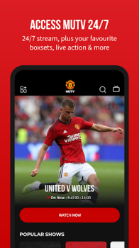 Manchester United Official App mod apk free download v10.3.24 screenshot 3