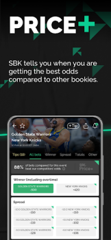 SBK Sportsbook CO & IN app download for android v1.8.8 screenshot 3