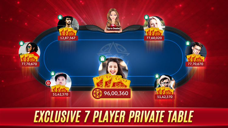 Teen Patti Game 3Patti Poker apk download latest versionͼƬ1