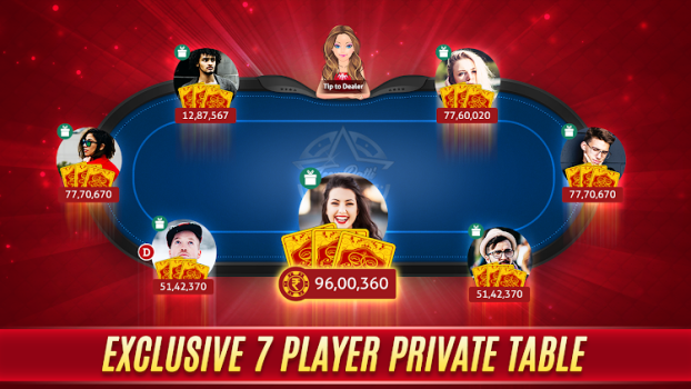 Teen Patti Game 3Patti Poker apk download latest version v55.6 screenshot 4