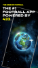 433 The Home of Football app download apk for android v2.2.33 screenshot 2