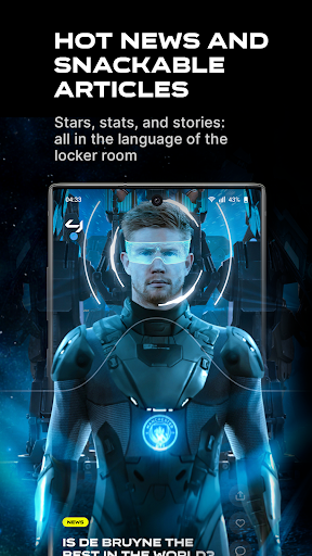 433 The Home of Football app download apk for android