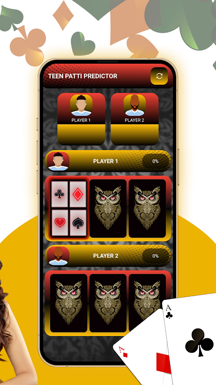 Teen Patti Predictor apk download for AndroidͼƬ1