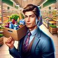 Supermarket Manager Simulator mod apk unlimited everything