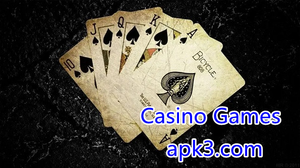 Free Casino Games Collection