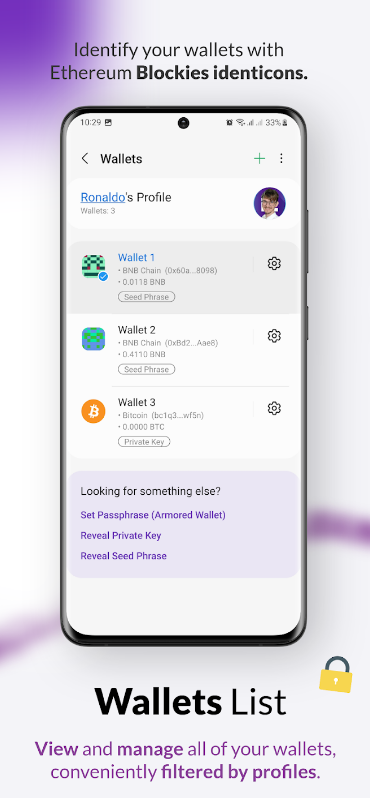 WOM Protocol Coin Wallet App Download for AndroidͼƬ1