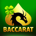 Baccarat Dragon Ace Casino free coins mod apk download