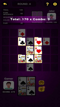 Chatai Teen patti offline card apk download latest version v1.0005 screenshot 1