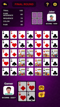 Chatai Teen patti offline card apk download latest version v1.0005 screenshot 3