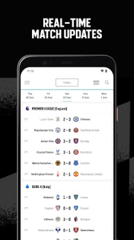 GOAL Live Scores Mod Apk Download Latest Version v5.0.3 screenshot 1