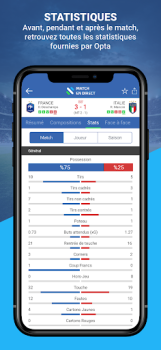 Match en Direct Live Score Apk Download Latest Version v6.6.3 screenshot 1