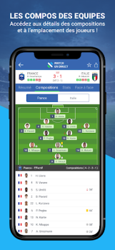 Match en Direct Live Score Apk Download Latest Version v6.6.3 screenshot 2